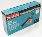 Makita DUB187Z Cordless Leaf Blower/Vacuum Cleaner 18 V (Without Battery, Without Charger)