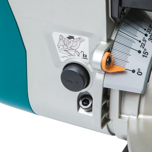 Makita LS1219L/2 240V 305mm Slide Compound Mitre Saw with Laser Guide