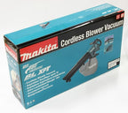 Makita DUB187Z Cordless Leaf Blower/Vacuum Cleaner 18 V (Without Battery, Without Charger)