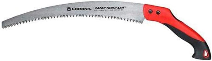 Corona Tools Max RazorTOOTH Pruning Saw 35.5cm Red