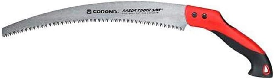 Corona Tools Max RazorTOOTH Pruning Saw 35.5cm Red
