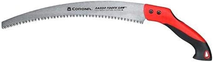 Corona Tools Max RazorTOOTH Pruning Saw 35.5cm Red
