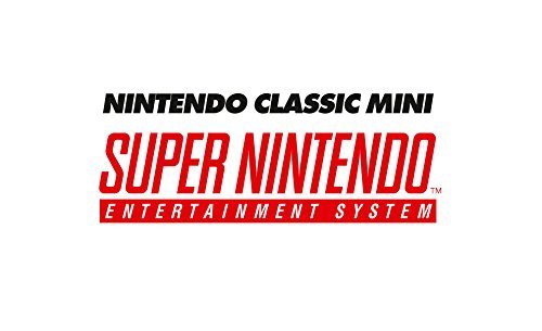 Nintendo Classic Mini Super Nintendo Entertainment System Europe