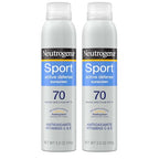 Neutrogena Sport Face Sunscreen Lotion SPF 70+ Oil-Free Sweat Resistant