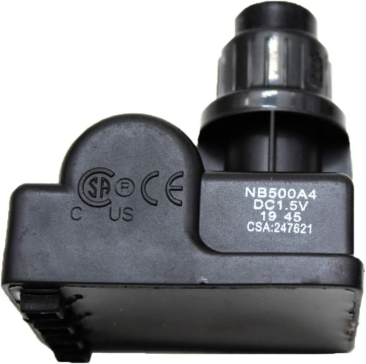 MENSI Spark Generator AA Battery Push Button Igniter Propane Grill Replacement