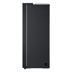 LG GSLC41EPPE Side-by-Side | Smart inverter Compressor |Eis- und Wasserspender| Wassertank | Freistehend | Total No Frost