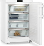 Liebherr Pure FNE1404-147 92L No Frost Under Counter Freezer White