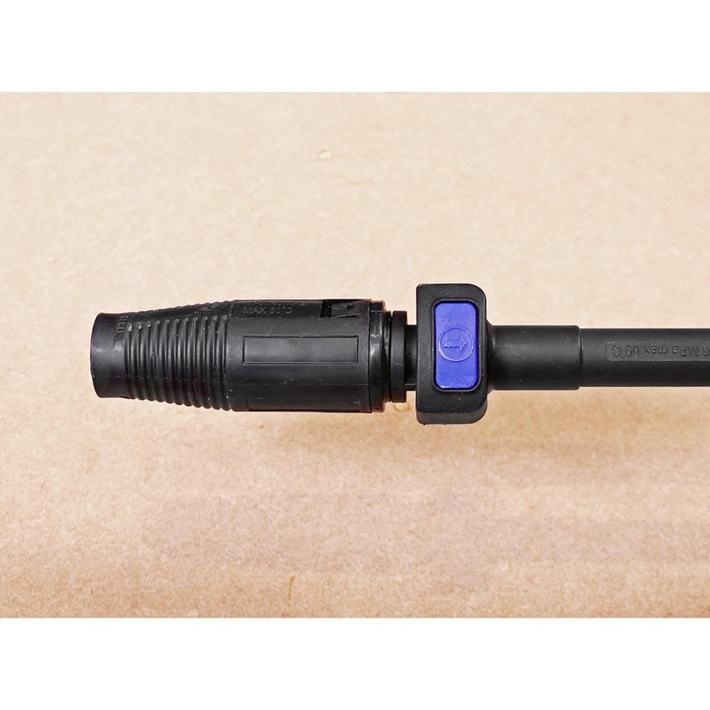 Sealey 150bar Pressure Washer Twin Pump with TSS & Rotablast® Nozzle - PWTF2200