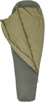 Marmot Nanowave 35 Sleeping Bag Mummy Crocodile Regular Left