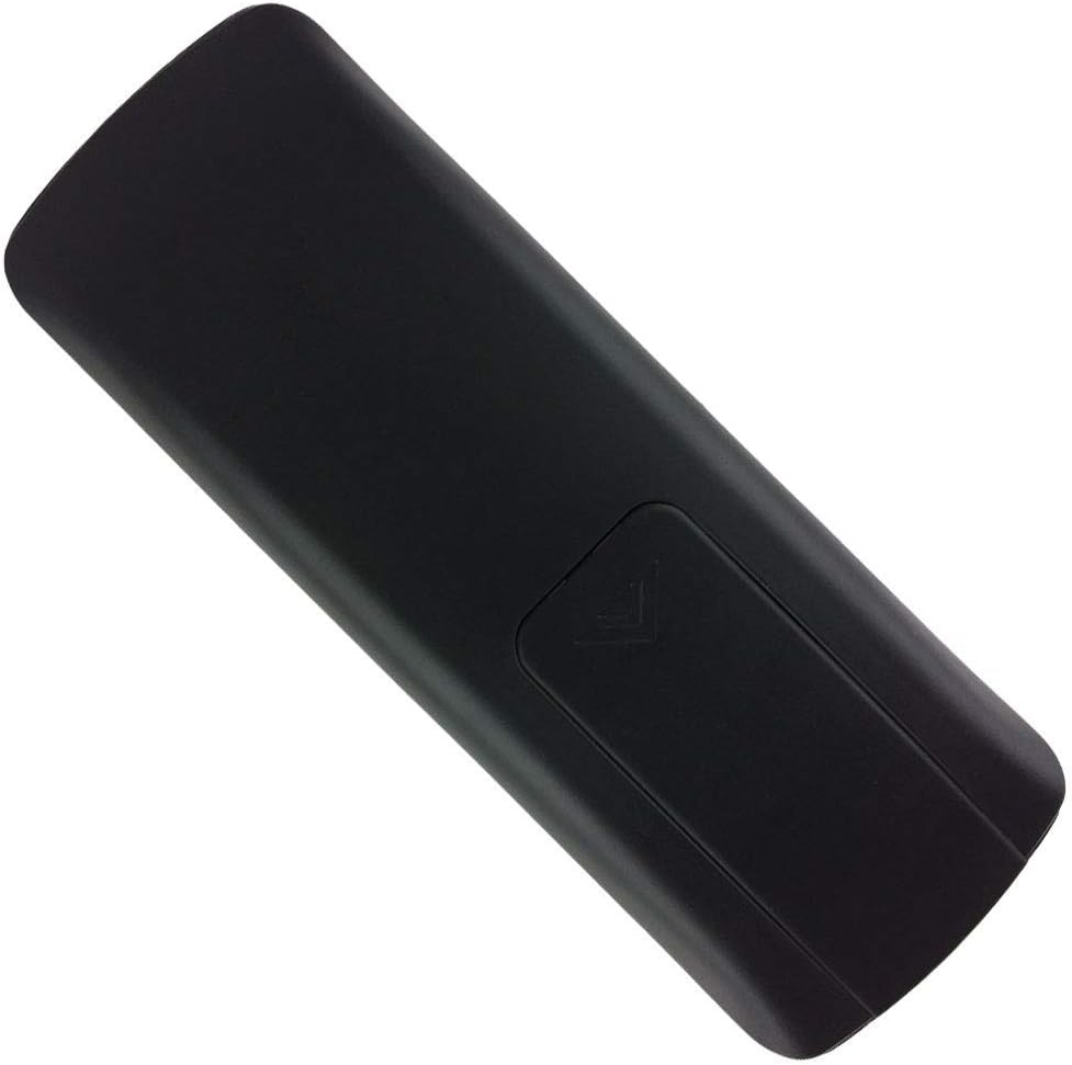 Vizio XRT112 Factory Original Replacement Smart TV Remote Control Black