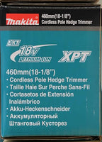Makita DUN461WZ Akku-Heckenschneider 46 cm 18V (ohne Akku, ohne Ladegerät)