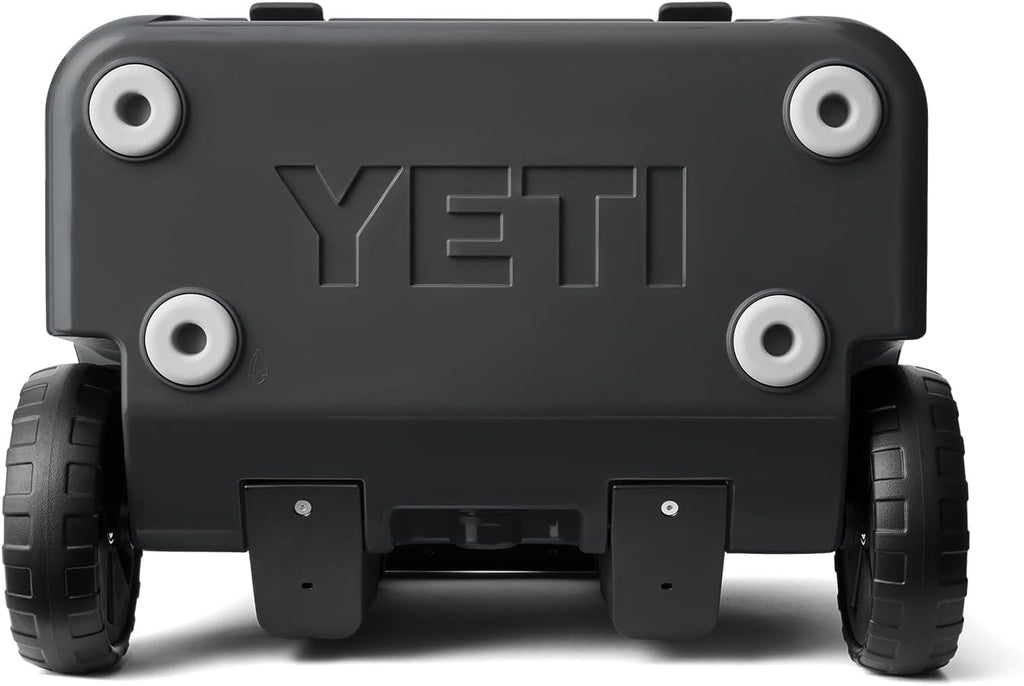 YETI Roadie 32 Wheeled Cooler 32qt Charcoal