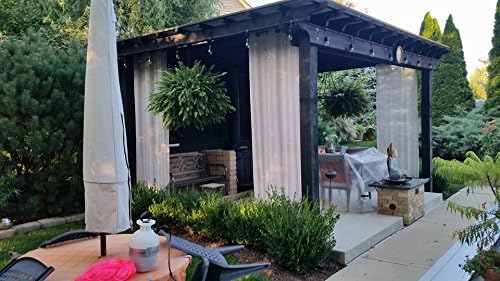 Quality Built Backyards 12 Ft x 12 Ft Rough Sawn Select Cedar Pergola Kit