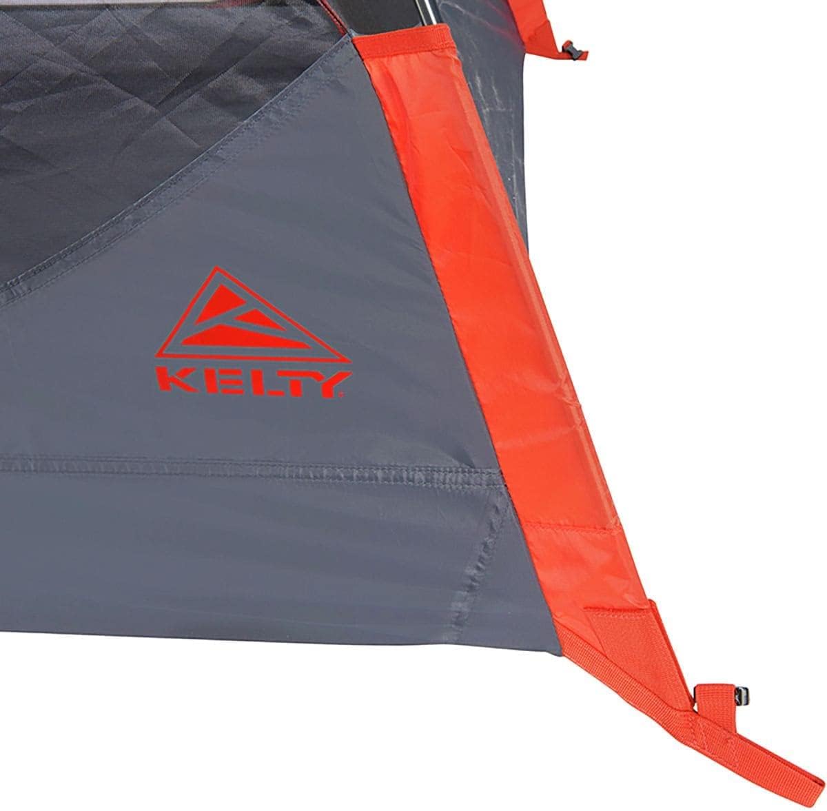 Kelty Late Start Lightweight Backpacking Tent with Quick Corners