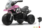 Jamara 460228 E-Trike Racer Ride-On 6V Pink