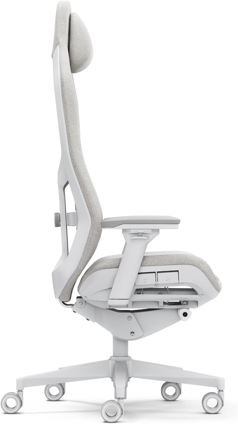 Fractal Design Refine Mesh Light Gaming Chair with 4D Armrests