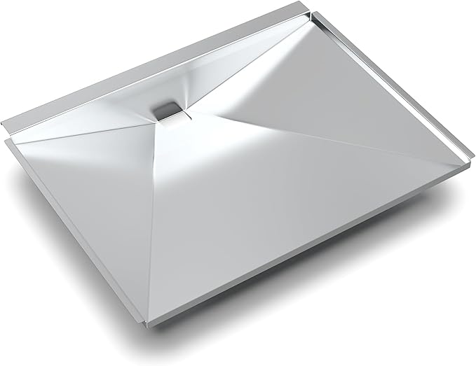 Moasker Grill Grease Tray Replacement for Napoleon Legend 485 23in x 17.5in