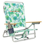 Tommy Bahama Classic 5-Position Lay Flat Backpack Beach Chair