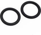LVYXON Replacement Washers for Intex Pool Step Assemblies 10745 and P6029