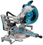 Makita LS1219L/2 240V 305mm Slide Compound Mitre Saw with Laser Guide