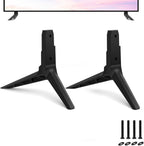 Yaotieci TV Stand Legs for Vizio V505-H9 V505-G9 Black