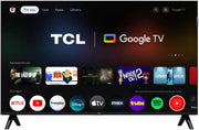 TCL 43Q51BR 43-inch QLED Smart Google TV (Renewed)