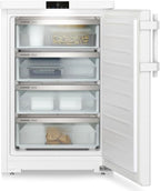 Liebherr Pure FNE1404-147 92L No Frost Under Counter Freezer White