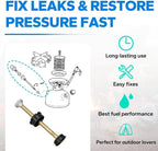 Pulems Stove and Lantern Pump Repair Kit for Coleman 4in