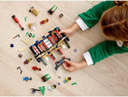 LEGO Ninjago Tournament of Elements 71735 Building Set 283 Pieces