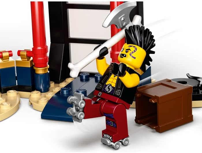 LEGO Ninjago Tournament of Elements 71735 Building Set 283 Pieces