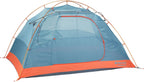 Marmot Catalyst 3 Person Camping Tent Red Sun Blue