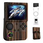 AQHH R36 Max Retro Gaming Console 4.0" IPS Screen 64GB