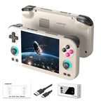 Anbernic RG476H Retro Handheld Game Console 4.7in 128GB Black
