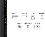 TCL C7K 55in 4K QD-Mini LED Smart TV White