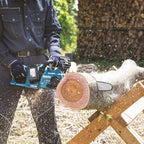 Makita DUC353Z Twin 18V (36V) Li-ion LXT 35cm Brushless Chainsaw, Batteries and Charger Not Included