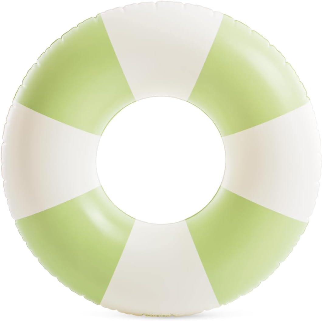 Intex Giant Alligator Ride-On Swim Ring