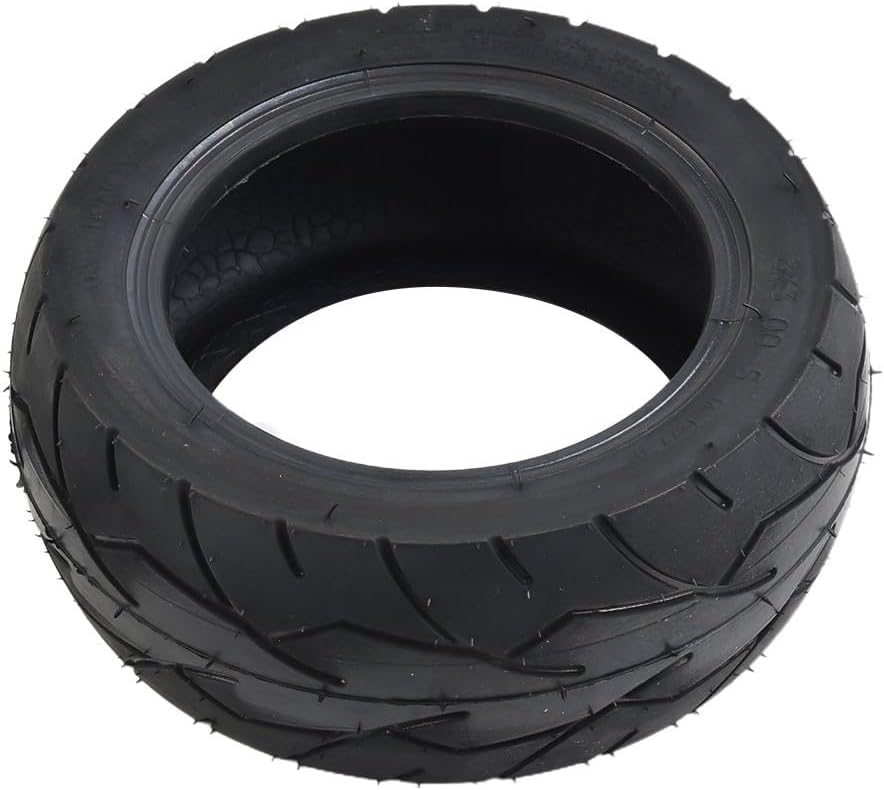 Kaabo Mantis 8 Tubeless Tire 8x3.00-5 Replacement Wheel Black