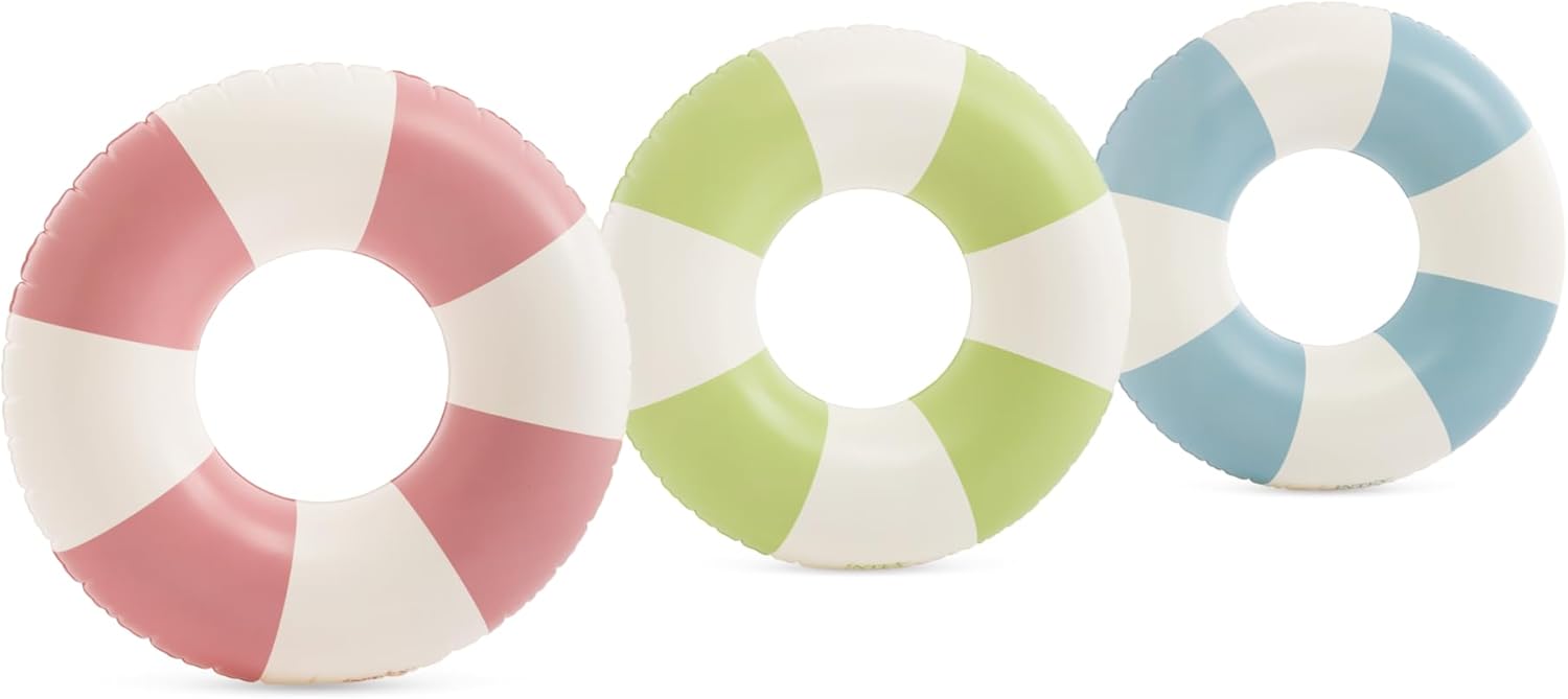 Intex Giant Alligator Ride-On Swim Ring