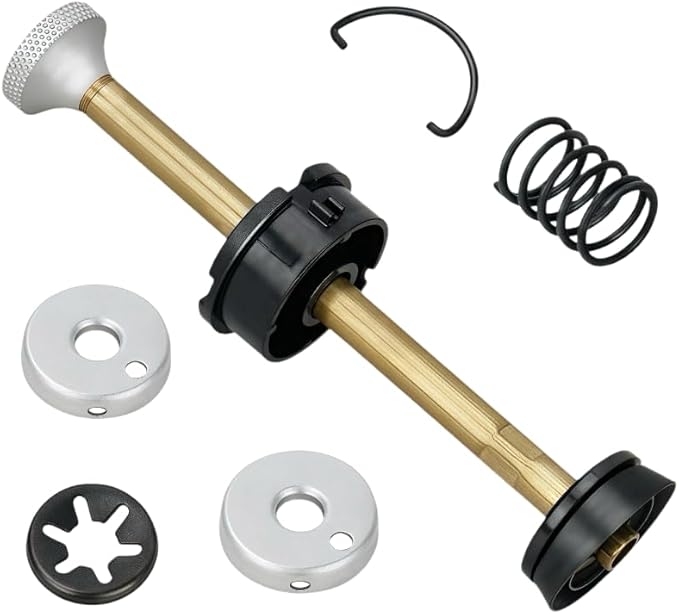 Pulems Stove and Lantern Pump Repair Kit for Coleman 4in