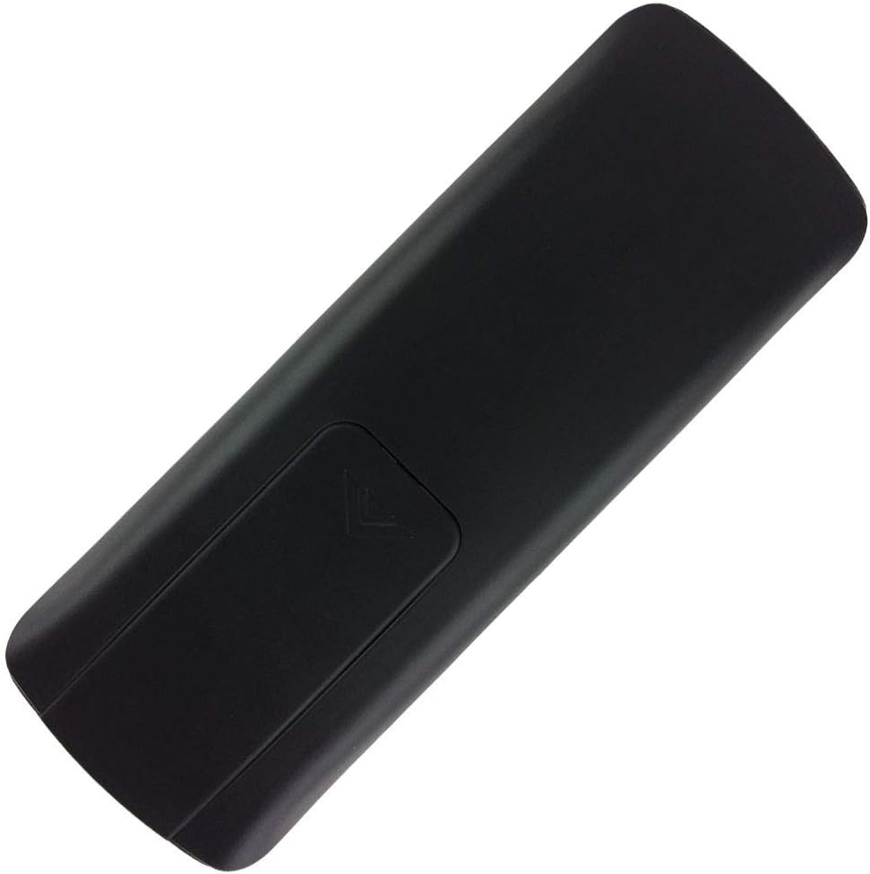 Vizio XRT112 Factory Original Replacement Smart TV Remote Control Black