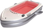 Funsicle Big Jaws Inflatable Pool 10 ft Rectangular