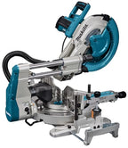 Makita LS1219L/2 240V 305mm Slide Compound Mitre Saw with Laser Guide