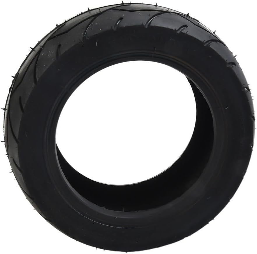 Kaabo Mantis 8 Tubeless Tire 8x3.00-5 Replacement Wheel Black