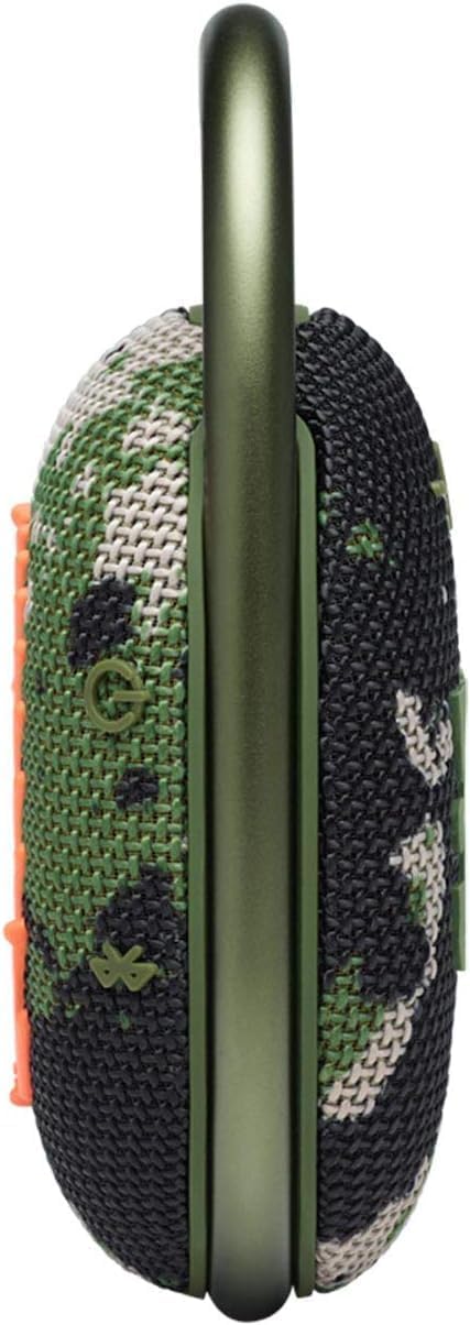 JBL Clip 4 Squad Portable Bluetooth Speaker 5W