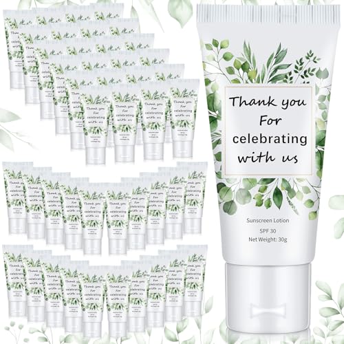 Dansib SPF 30 Mini Sunscreen Lotion 1oz Bulk Pack Beach