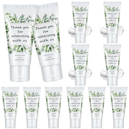 Dansib SPF 30 Mini Sunscreen Lotion 1oz Bulk Pack Beach