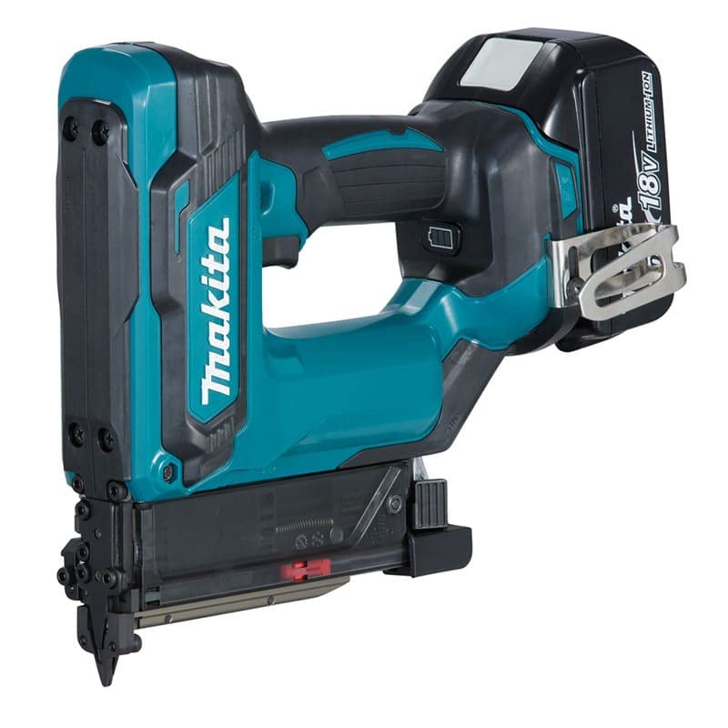 Makita DPT353Z 18V Li-Ion LXT Pin Nailer - Batteries And Charger Not Included