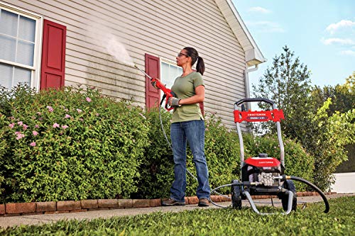 CRAFTSMAN Pressure Washer, 2100 PSI (CMEPW2100)