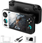 Anbernic RG476H Retro Handheld Game Console 4.7in 128GB Black