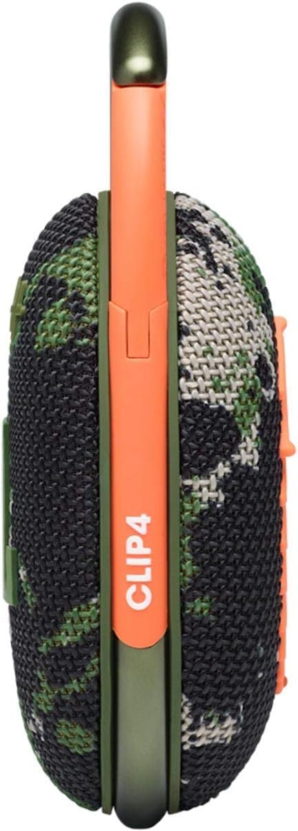 JBL Clip 4 Squad Portable Bluetooth Speaker 5W